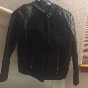 Forever 21 Bomber Jacket
